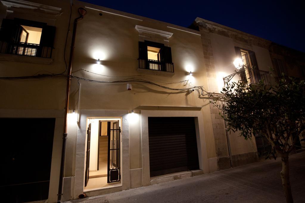 Italiana Resort Maniace Syrakus Exterior foto