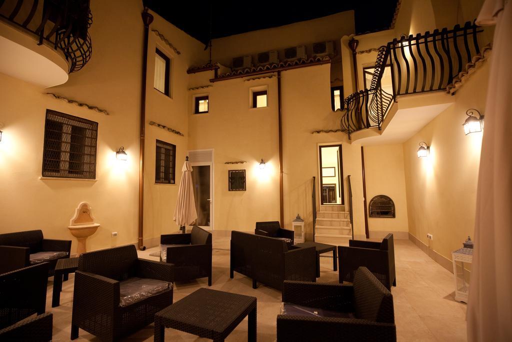 Italiana Resort Maniace Syrakus Exterior foto