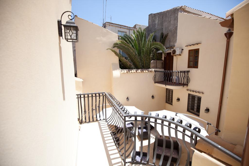 Italiana Resort Maniace Syrakus Exterior foto