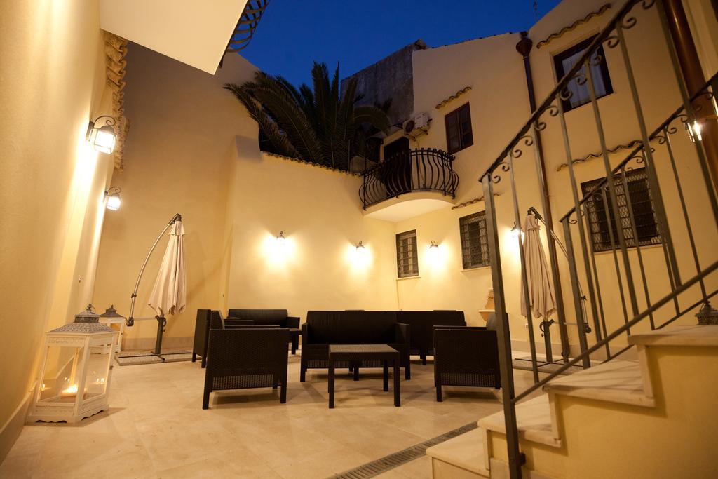 Italiana Resort Maniace Syrakus Exterior foto
