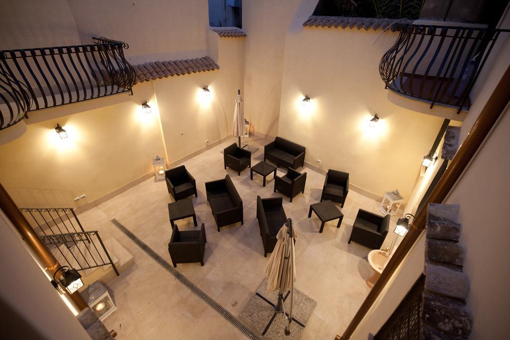 Italiana Resort Maniace Syrakus Exterior foto