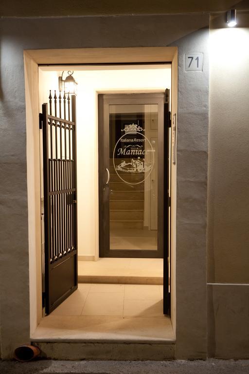 Italiana Resort Maniace Syrakus Exterior foto